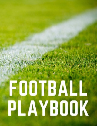 Könyv Football Playbook C. J. H