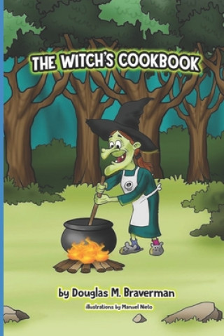 Knjiga The Witch's Cookbook Douglas M. Braverman