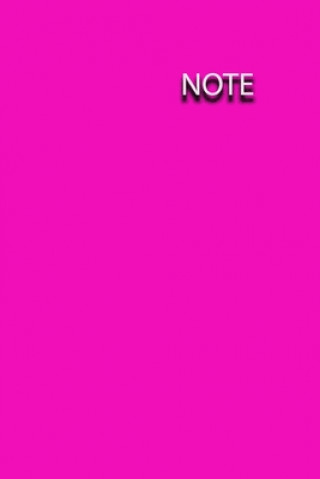 Knjiga Note Az L