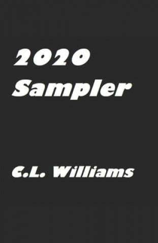 Kniha 2020 Sampler Luke Wood