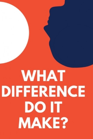 Book What Difference Do It Make? Adam Art