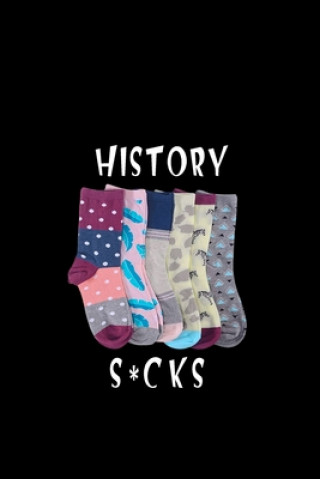 Βιβλίο History s*cks Le Med