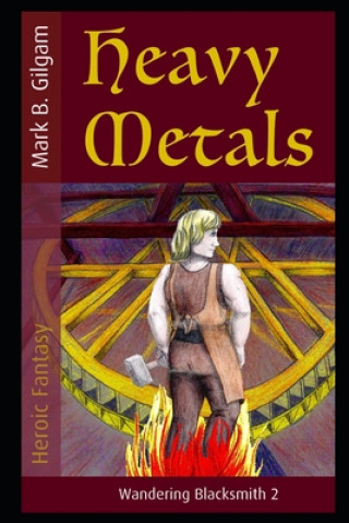Knjiga Heavy Metals Einar Kowalski