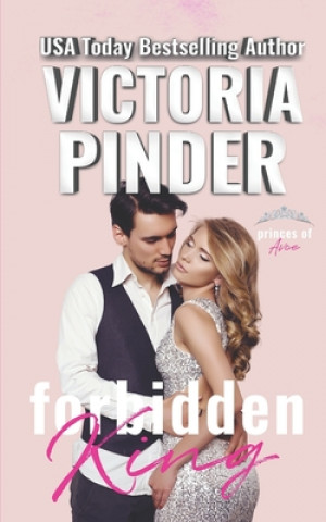 Knjiga Forbidden King Victoria Pinder