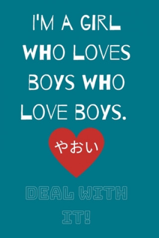 Книга Deal With It: For the Love of Yaoi (Teal Cover) Toni Dumas