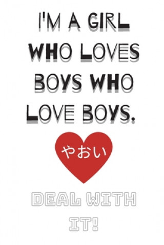 Книга Deal With It: For the Love of Yaoi (White Cover) Toni Dumas