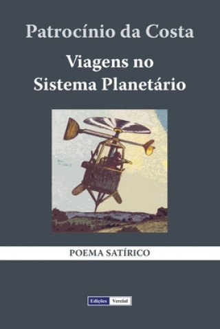 Kniha Viagens no Sistema Planetário Jose Barbosa Barbosa Machado