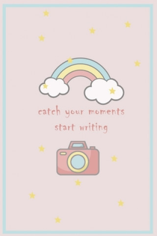 Kniha Catch your moments, start writing Le Med