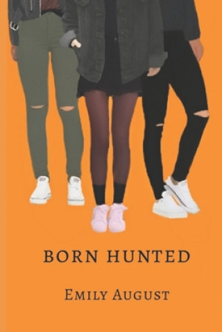 Book Born Hunted Emily August