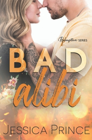 Book Bad Alibi Jessica Prince