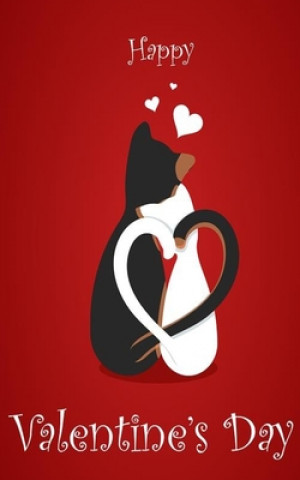 Book Happy Valentine's Day: Cat Lovers Bonte Books
