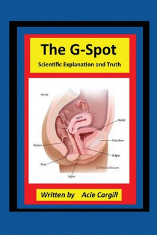 Könyv The G-Spot Scientific Explanation and Truth Acie Cargill