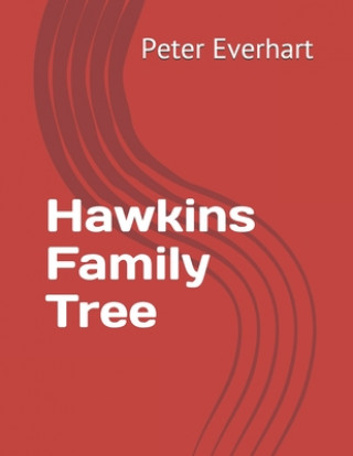 Βιβλίο Hawkins Family Tree Peter Everhart