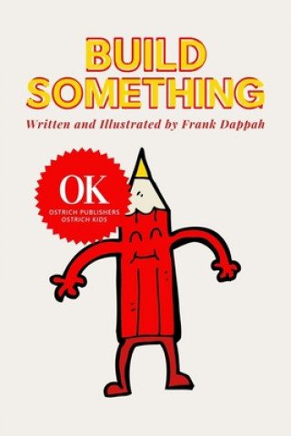 Knjiga Build Something Frank Dappah