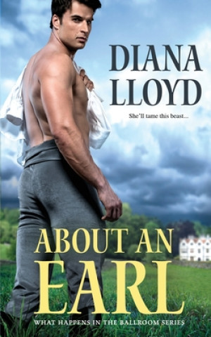 Knjiga About an Earl Diana Lloyd