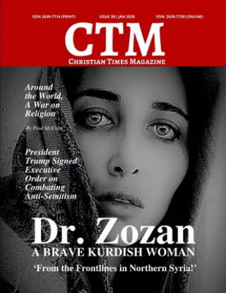 Książka Christian Times Magazine Issue 38 - Jan 2020: The Voice of Truth Ctm Media