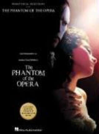 Kniha Phantom of the Opera - Movie Selections 