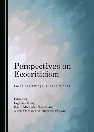 Buch Perspectives on Ecocriticism Ingemar Haag