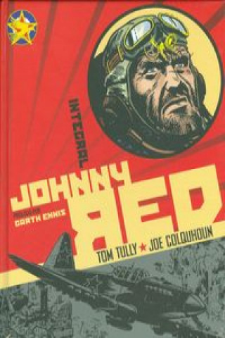 Książka Johnny Red. (edición integral) TOM TULLY