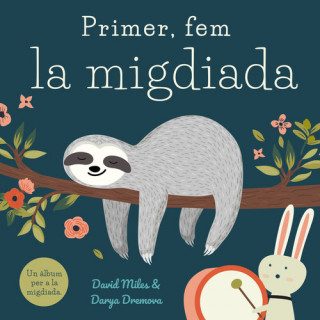 Knjiga Primer, fem la migdiada MILES