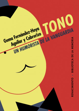 Audio Tono, un humorista de la vanguardia GEMA FERNANDEZ-HOYA