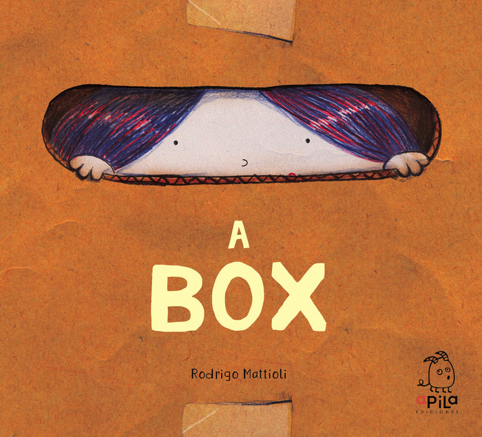 Kniha Box Rodrigo Mattioli