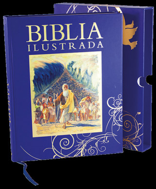Könyv Biblia ilustrada AAVV