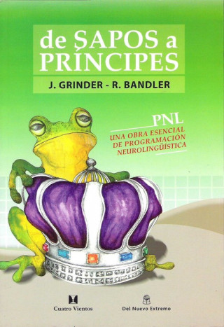 Carte DE SAPOS A PRINCIPES JOHN GRINDER