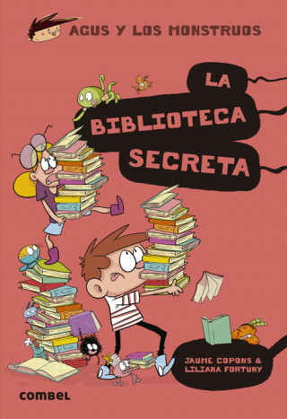 Βιβλίο La biblioteca secreta JAUME COPONS RAMON