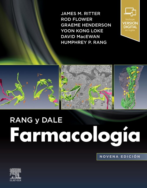 Hanganyagok Rang y Dale. Farmacología (9ª ed.) RANG