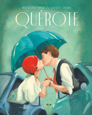 Boek Quérote HELENE DELFORGE