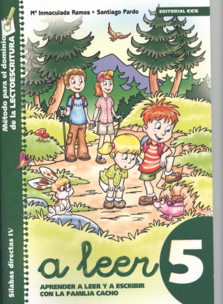 Audio A leer 5 MARIA INMACULADA RAMOS