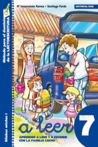 Zvok A leer 7 INMACULADA RAMOS