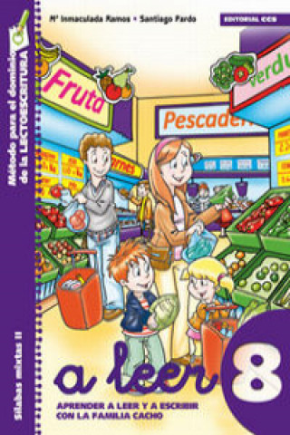 Audio A leer 8 INMACULADA RAMOS