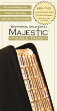 Carte Majestic Traditional Gold Bible Tabs Mini Ellie Claire