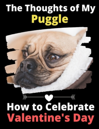 Kniha Thoughts of My Puggle Brightview Activity Books