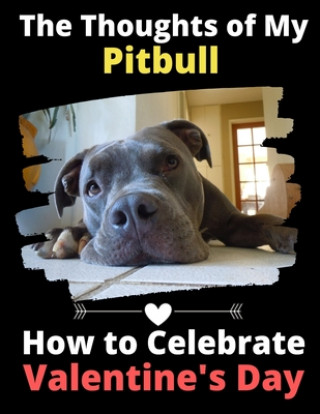 Książka Thoughts of My Pitbull Brightview Activity Books