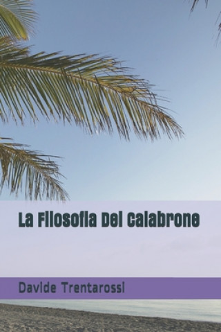 Kniha La Filosofia Del Calabrone Davide Trentarossi