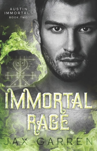 Boek Immortal Rage Jax Garren