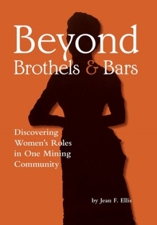 Knjiga Beyond Brothels and Bars Jean F. Ellis
