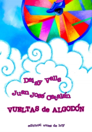 Knjiga Vueltas de algodón Juan Jose Catalan