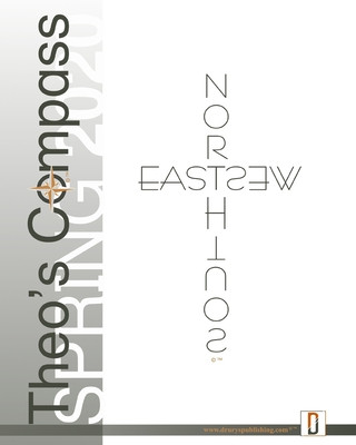 Книга Theo's Compass SPRING 2020 Theo's Compass
