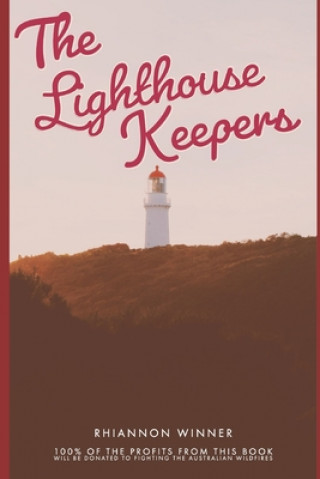 Boek The Lighthouse Keepers Rhiannon Winner