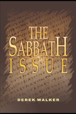 Book Sabbath Issue Derek Walker