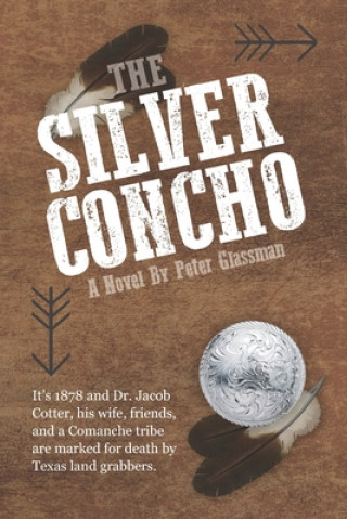 Buch The Silver Concho Peter Glassman