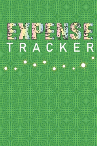 Knjiga Expense Tracker Cute Journal Press