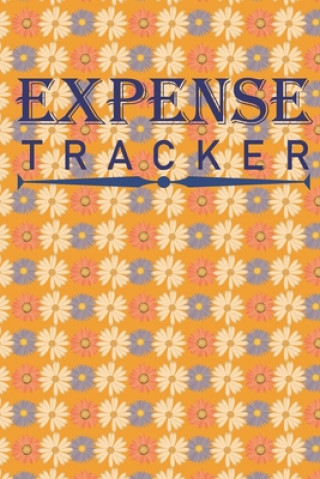 Knjiga Expense Tracker Cute Journal Press