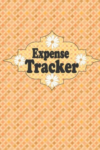 Knjiga Expense Tracker Cute Journal Press