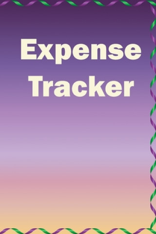 Carte Expense Tracker Cute Journal Press