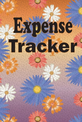 Knjiga Expense Tracker Cute Journal Press